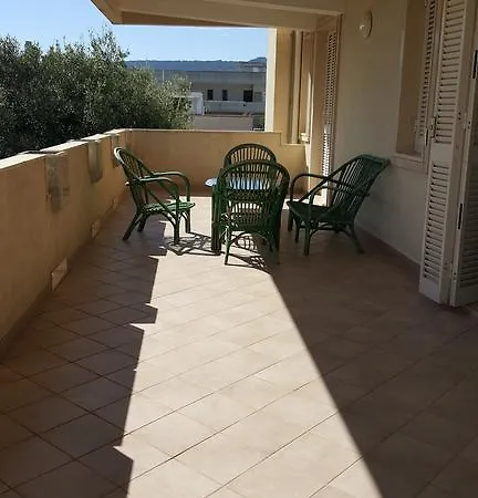 C'era Un Volta Feriehus Montalbano (Apulia)